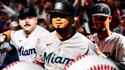 Marlins over under win total prediction