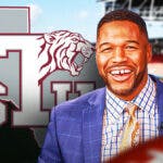 NFL great Michael Strahan headlines his alma mater Texas Southern's 2024 Hall of Fame class to be honored during homecoming.