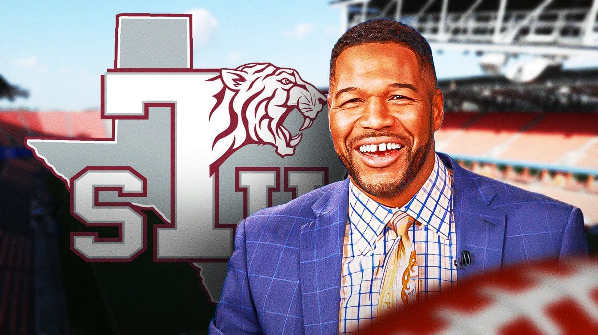 NFL great Michael Strahan headlines his alma mater Texas Southern's 2024 Hall of Fame class to be honored during homecoming.