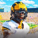 Michigan football safety Rod Moore injured his ACL will miss time for Wolverines