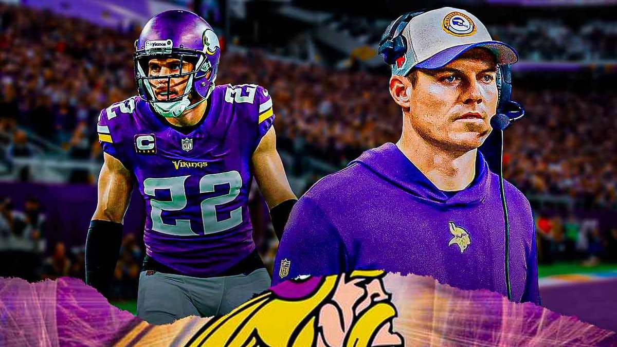 Harrison Smith and the Vikings are hoping for a great season.