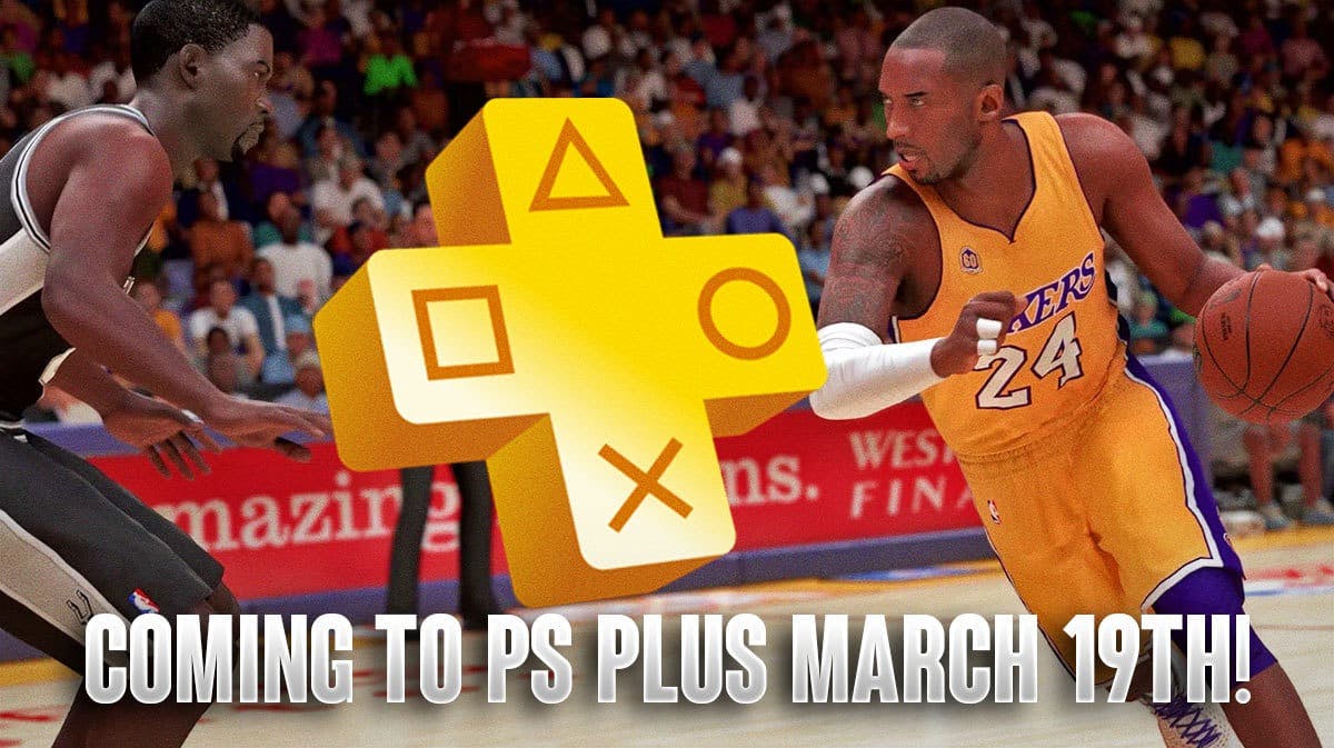 NBA 2K24 Coming To PS Plus Extra & Premium On Tuesday, March 19