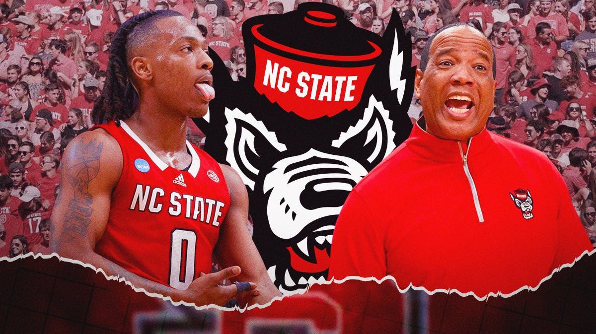NC State basketball, Kevin Keatts, DJ Horne