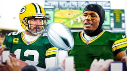 NFC exec presents intriguing Packers’ Tee Higgins-Jordan Love hypothetical