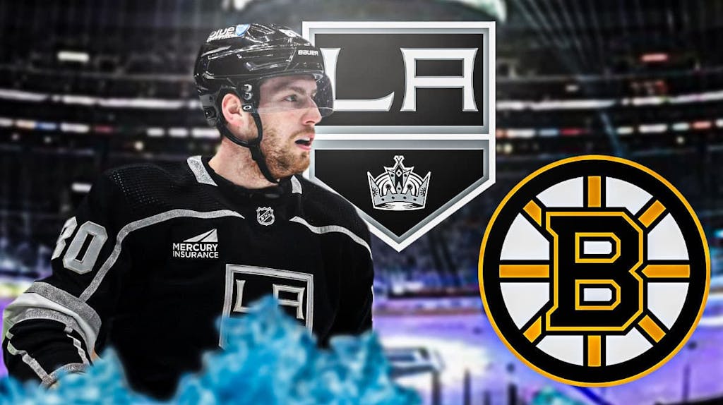 Kings and Bruins discussing a Pierre-Luc Dubois trade at the NHL Trade Deadline.