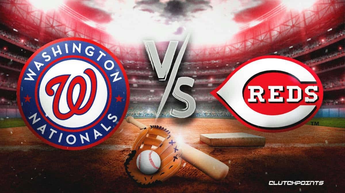 Nationals Reds prediction, odds, pick, how to watch