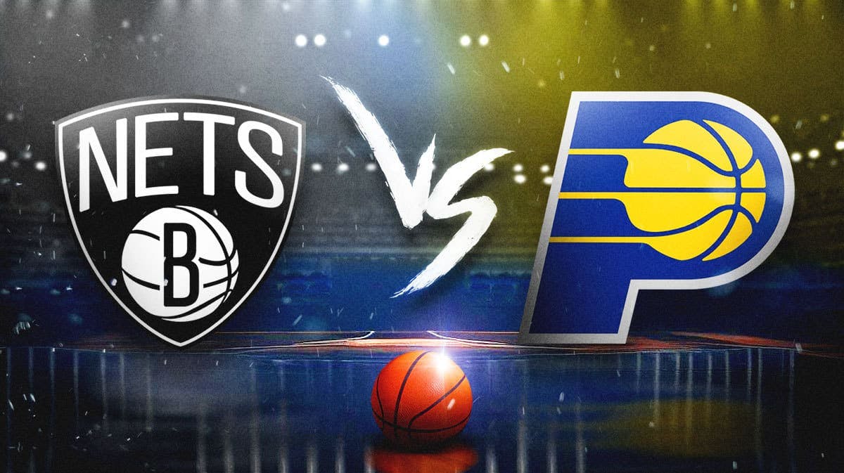 Nets Pacers prediction, odds, pick, how to watch