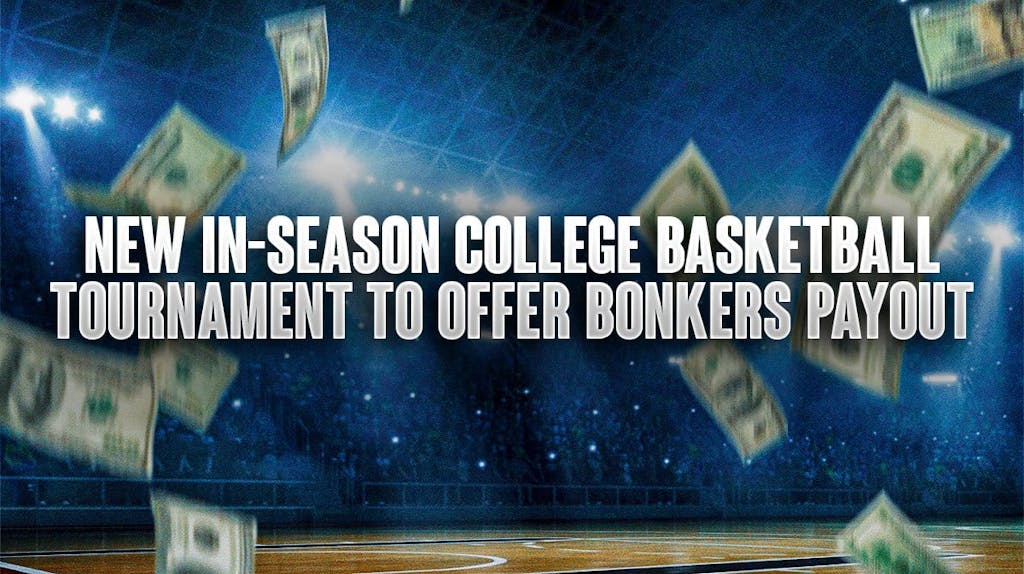 A new in-season college basketball tournament is is preparing to offer up to $2 million in NIL deals to participating teams and players