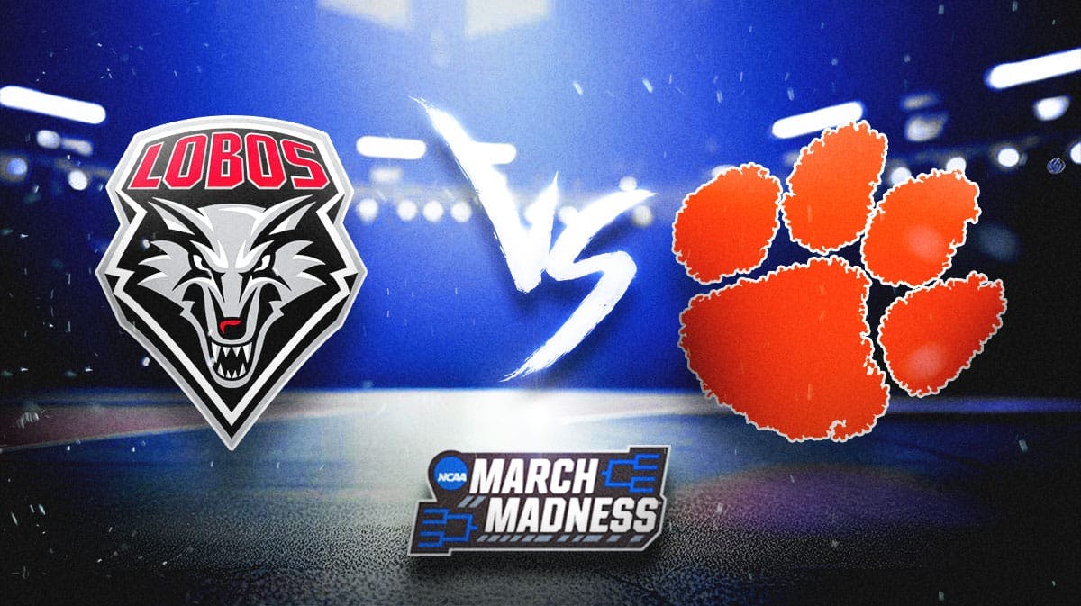 New Mexico Clemson prediction, March Madness