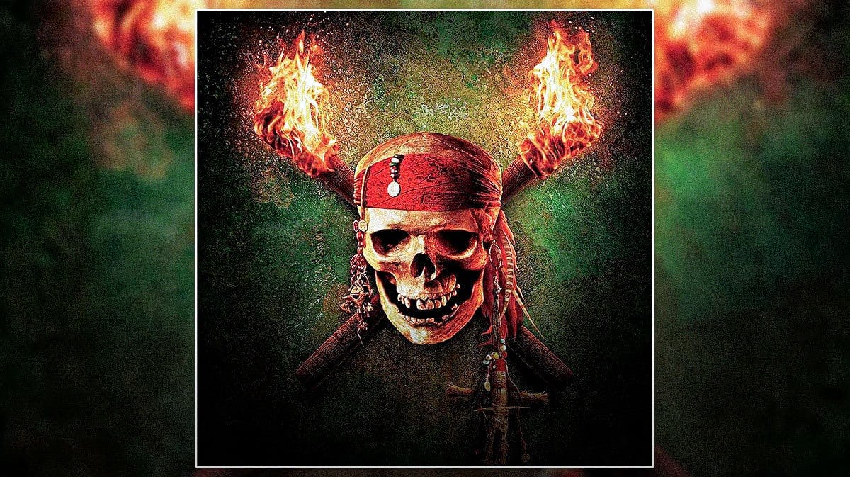Pirates of the Caribbean image.