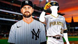 The Yankees acquired JT Brubaker from the Pirates