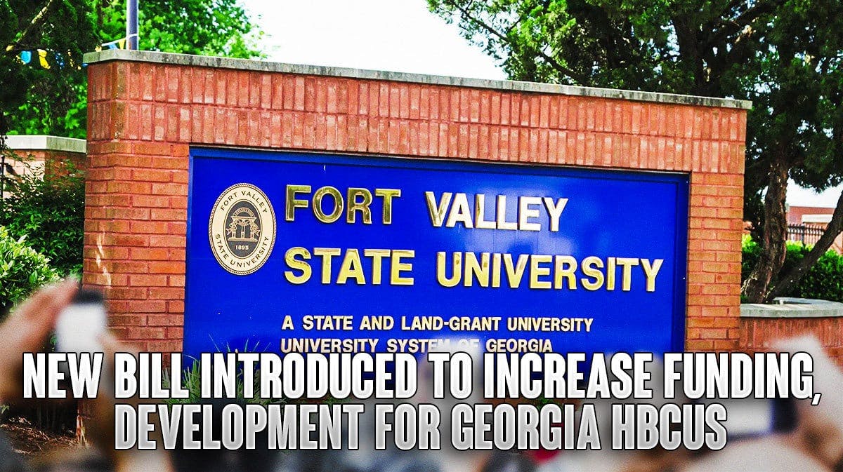 A senate bill has been introduced to increase funding and create an HBCU Innovation and Economic Prosperity Planning Districts Commission.