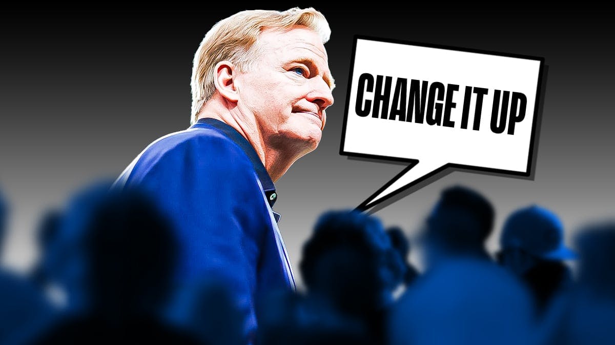 Roger Goodell, NFL, rule change, Chiefs, kickoff