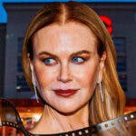 Nicole Kidman and imagery for AMC movie theatres