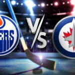 Oilers Jets prediction, odds, pick, how to watch