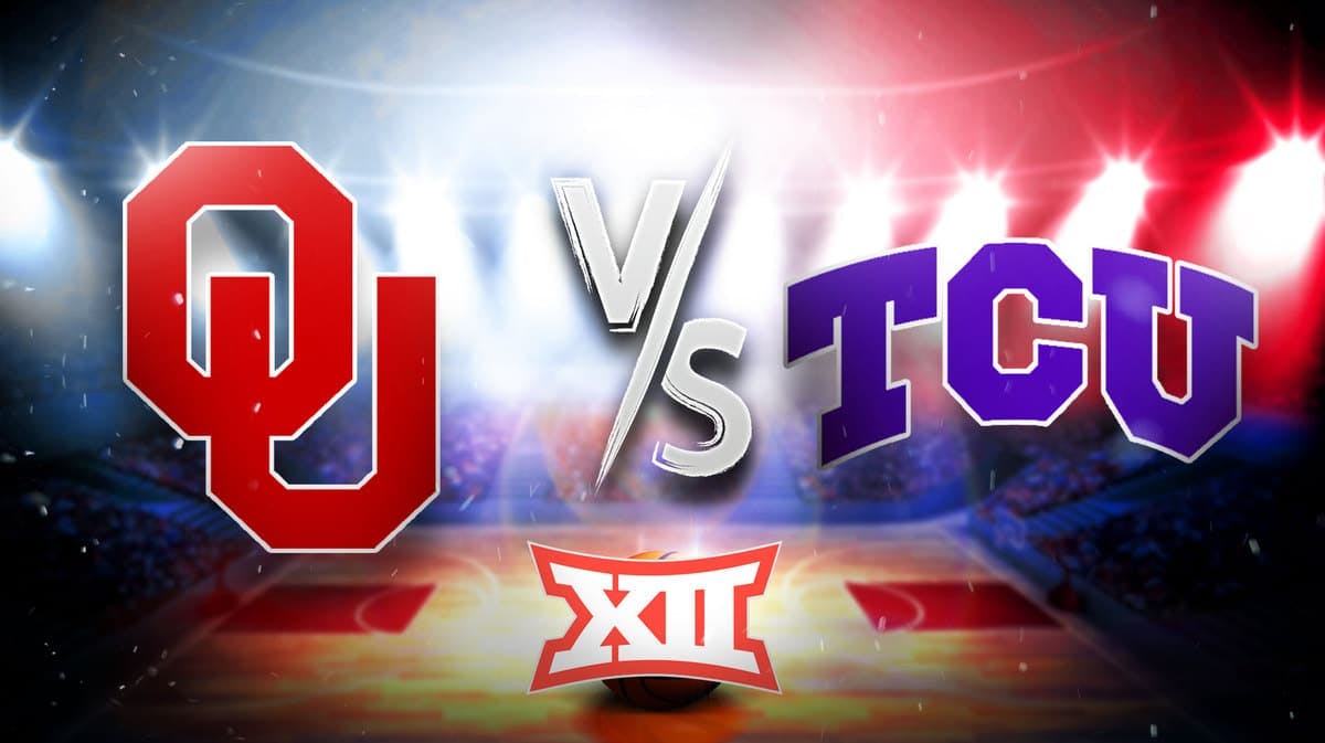 Oklahoma TCU, Oklahoma TCU prediction, Oklahoma TCU pick, Oklahoma TCU odds, Oklahoma TCU how to watch