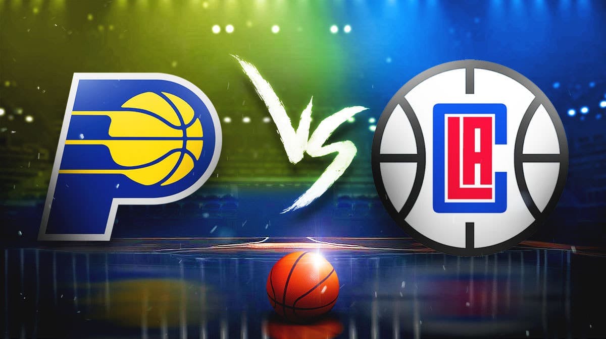 Pacers Clippers prediction, odds, pick, how to watch
