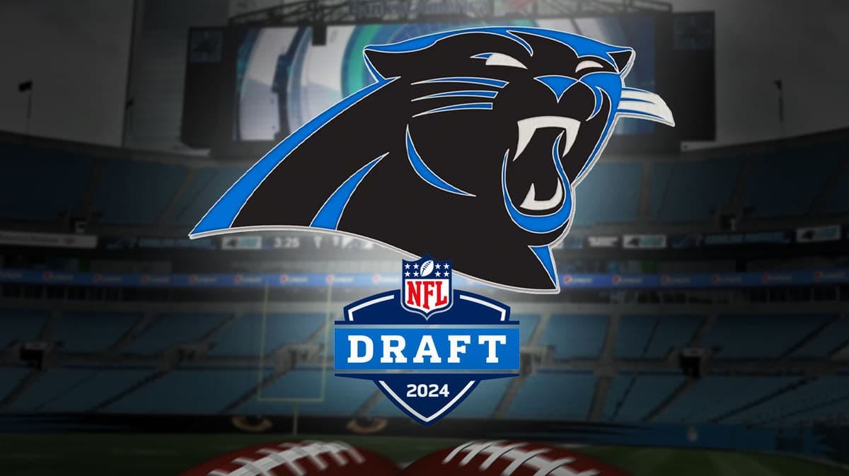 Panthers, 2024 NFL Draft