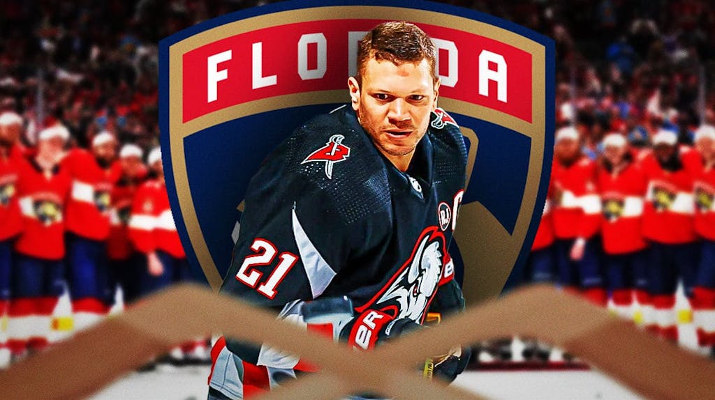 Panthers trading for Sabres' Kyle Okposo at the NHL Trade Deadline.