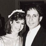 Paul Simon and Carrie Fisher.