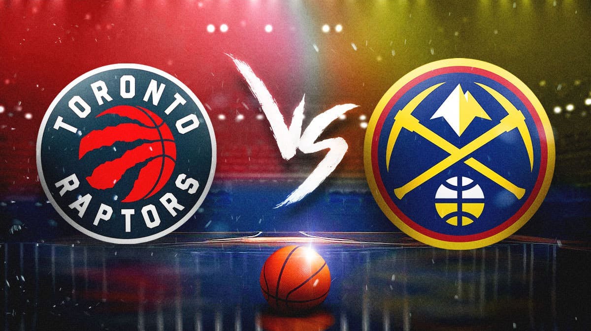 Raptors Nuggets prediction, odds, pick, how to watch