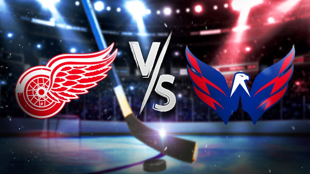 Red Wings Capitals, Red Wings Capitals prediction, Red Wings Capitals pick, Red Wings Capitals odds