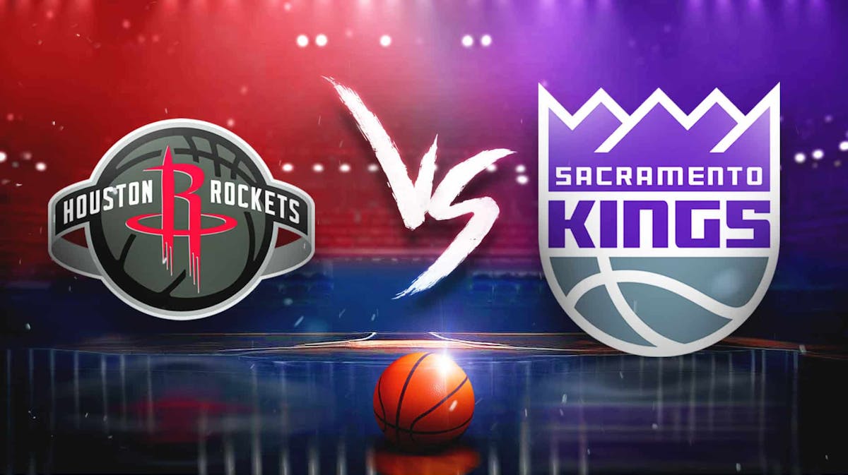 Rockets Kings prediction