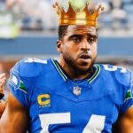 Bobby Wagner after NFL Free Agency move from Seahawks to Dan Quinn Commanders
