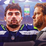 Seahawks John Schneider after NFL Free Agency signing of Geno Smith backup Sam Howell