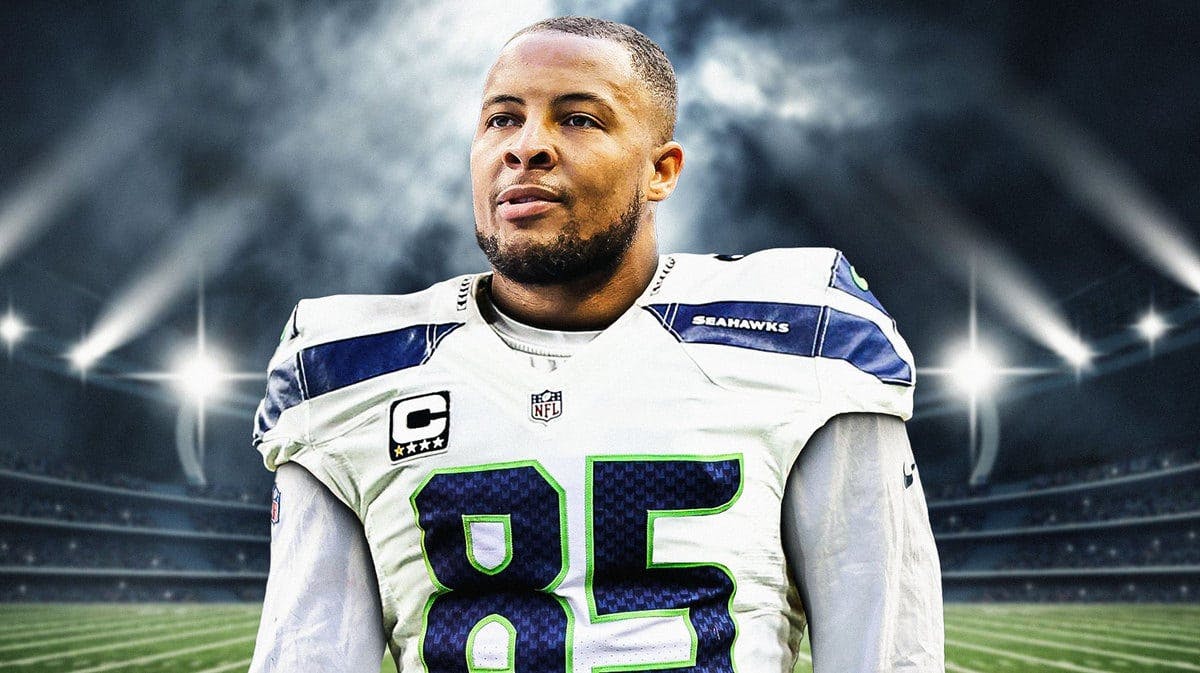 Seahawks' acquisition Pharaoh Brown