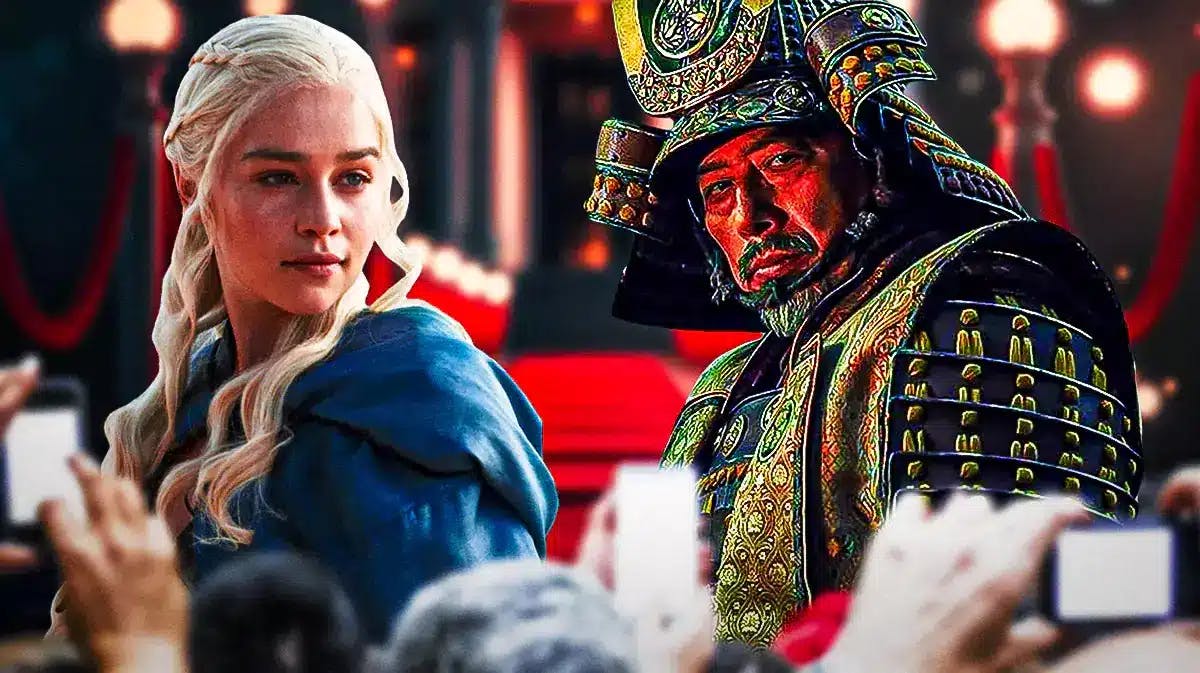 Shōgun creator shoots down Game of Thrones comparisons; names others
