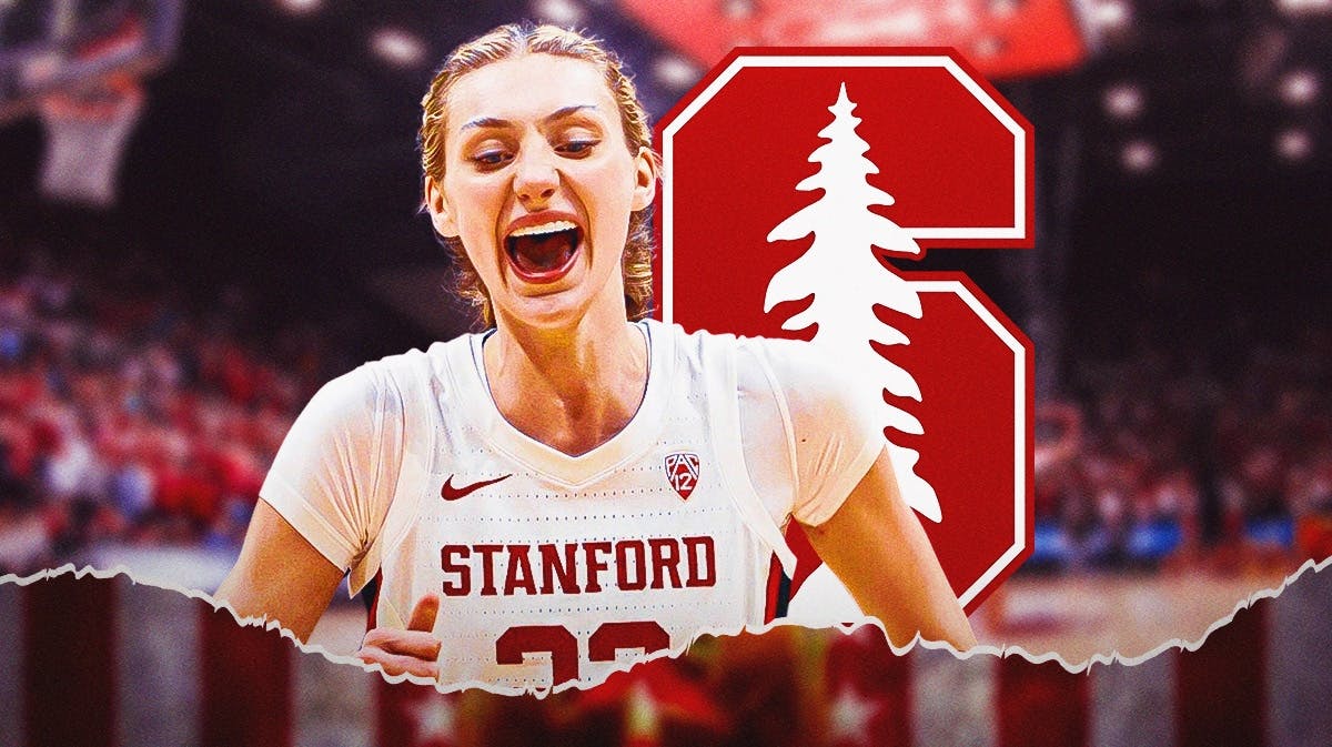 Despite Stanford's Sweet 16 loss, Cameron Brink had nothing but good words to say about her career as a Cardinal.