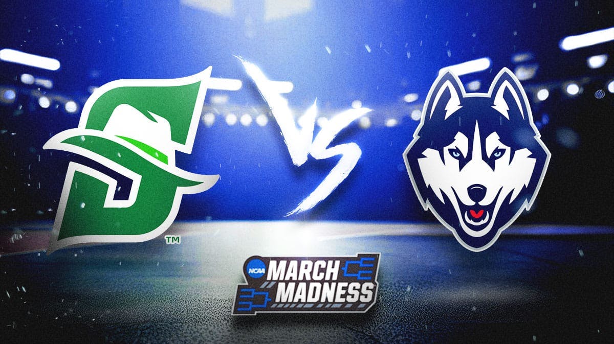 Stetson UConn prediction, March Madness