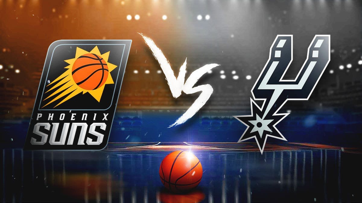 Suns Spurs prediction, pick, how to watch