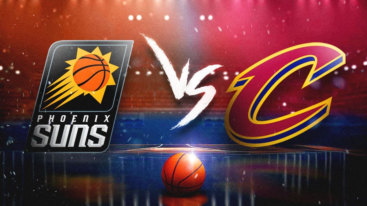 Suns Cavaliers prediction, odds, pick, how to watch