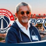 Wizards and Capitals owner Ted Leonsis