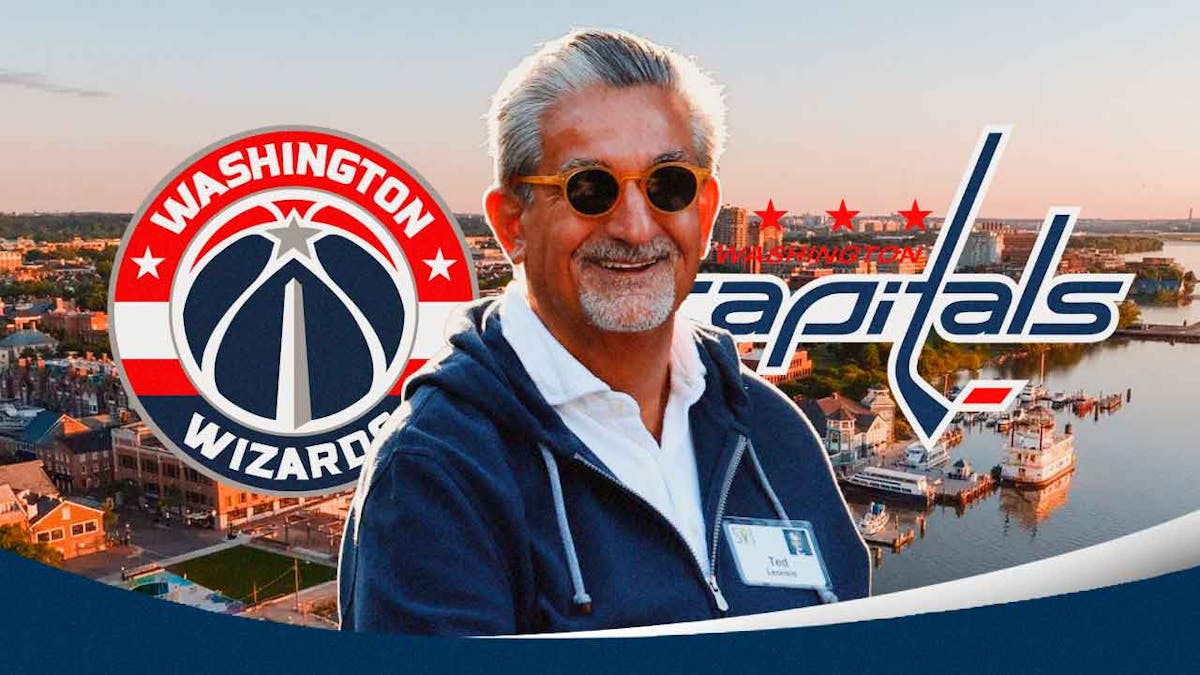 Wizards and Capitals owner Ted Leonsis