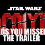 3 things you missed in Star Wars: The Acolyte trailer