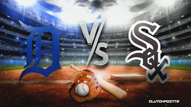 Togers White Sox prediction