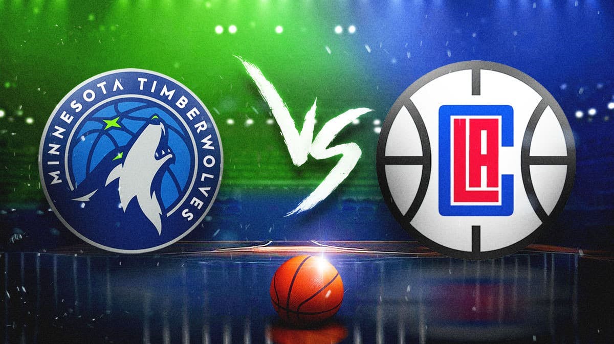 Timberwolves Clippers prediction, odds, pick, how to watch