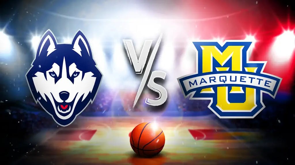 UConn Marquette, UConn Marquette prediction, UConn Marquette pick, UConn Marquette odds, UConn Marquette how to watch