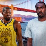 Gilbert Arenas and Kevin Durant.