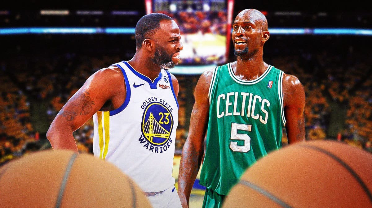 Paul Pierce joined Draymond Green's podcast and told a story about how a young Draymond Green & Kevin Garnett got into it.