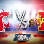Washington State Iowa State, Washington State Iowa State prediction, Washington State Iowa State pick, Washington State Iowa State odds, Washington State Iowa State how to watch