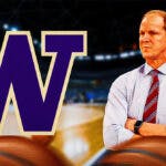 Former Washington basketball coach, Mike Hopkins