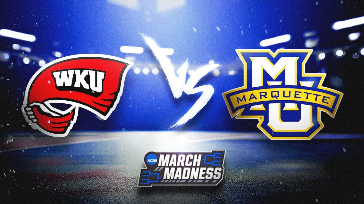 Western Kentucky Marquette prediction, March madness