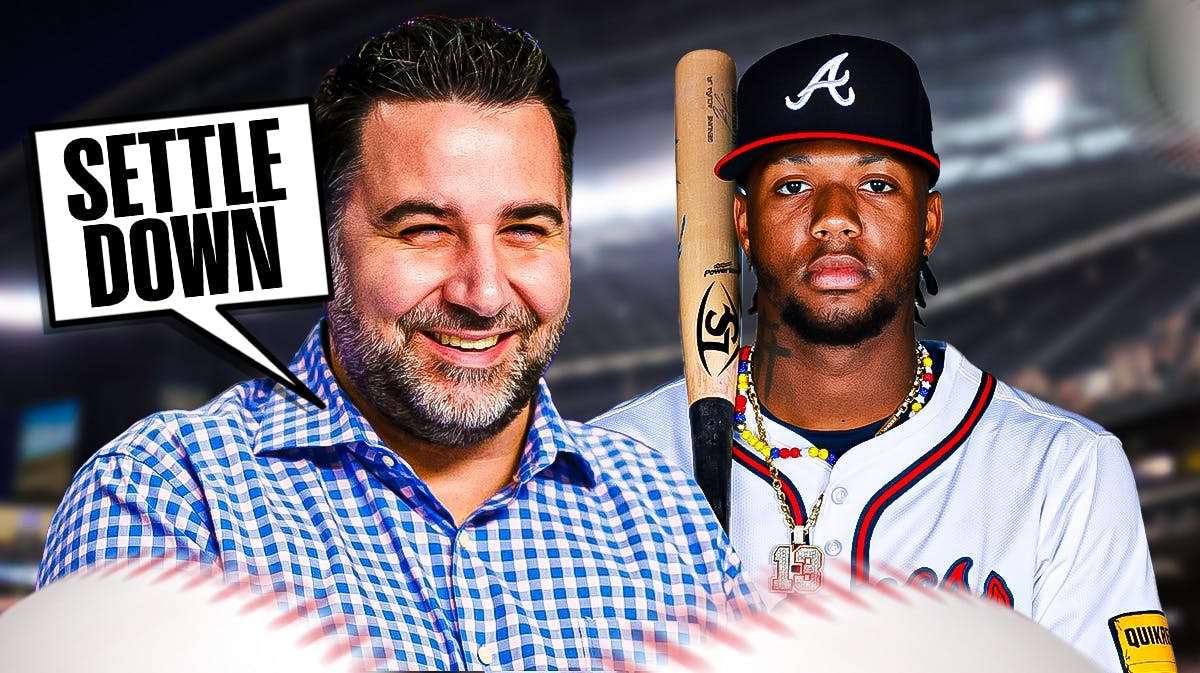 Alex Anthopoulos, Ronald Acuna, Braves, Acuna Braves, Phillies