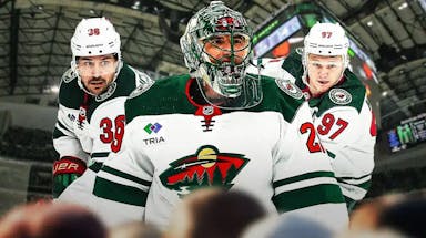 Wild trade rumors that could help the team at the NHL Trade Deadline.