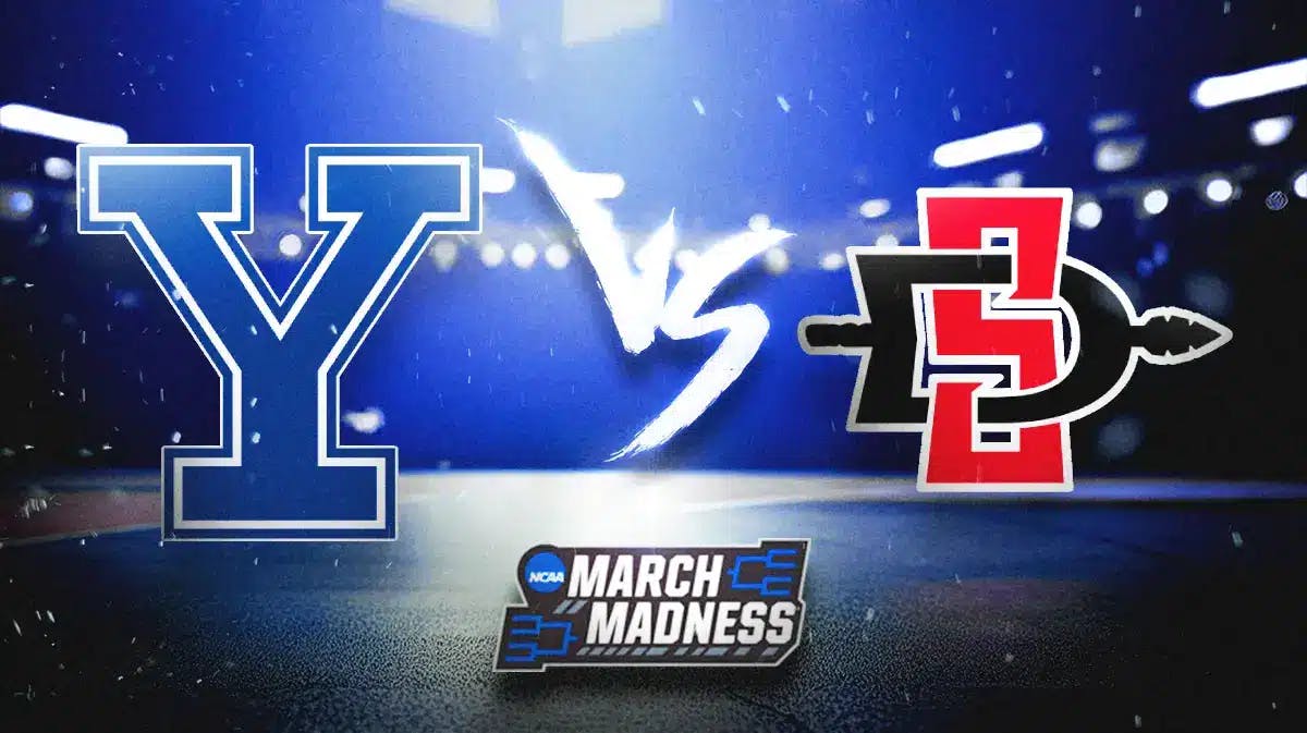Yale San Diego State prediction, March Madness