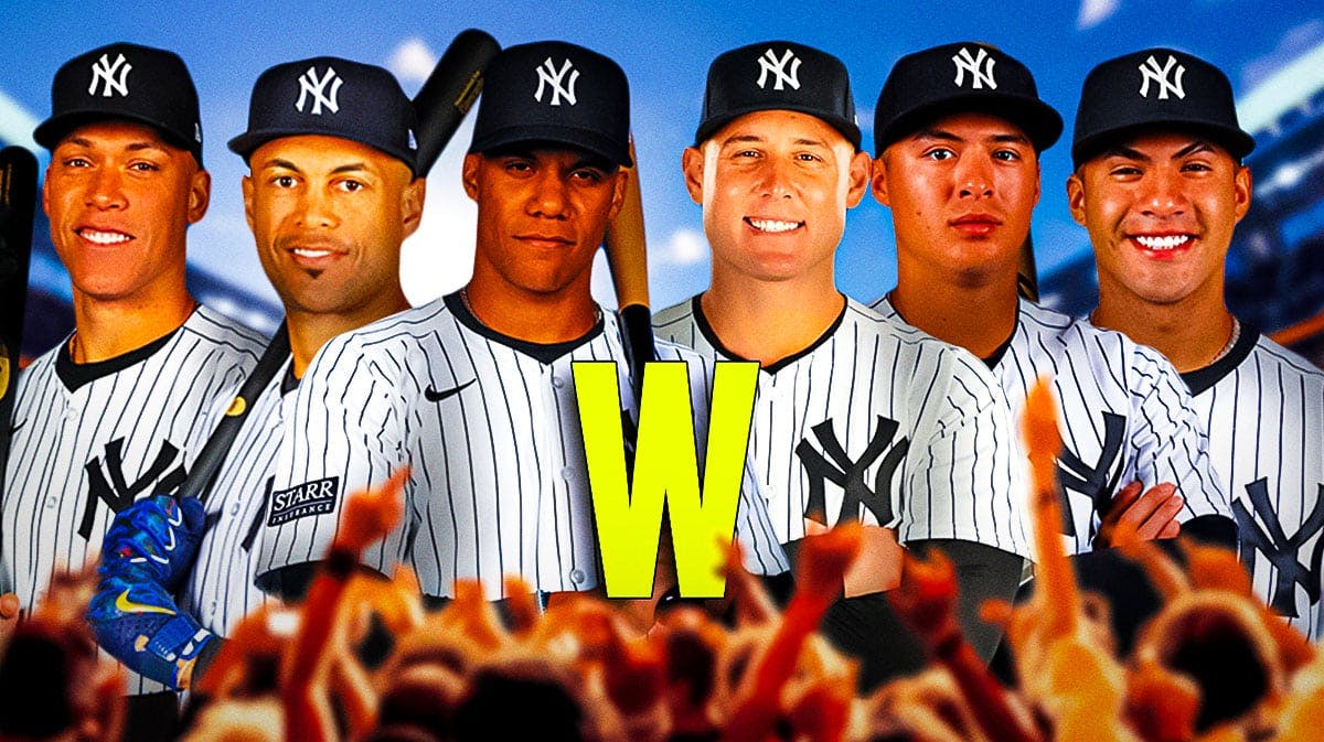 Yankees over-under